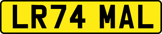 LR74MAL