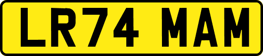 LR74MAM