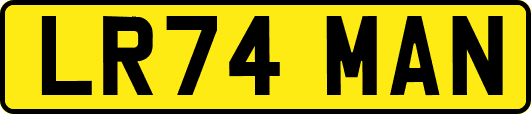 LR74MAN