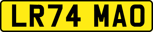 LR74MAO
