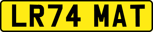 LR74MAT