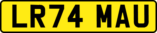 LR74MAU