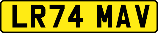 LR74MAV