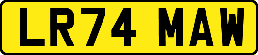 LR74MAW