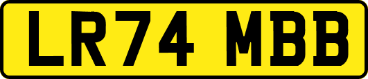 LR74MBB