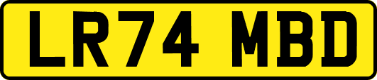 LR74MBD