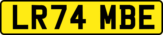 LR74MBE