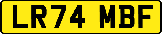 LR74MBF
