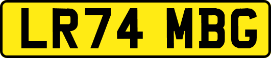 LR74MBG