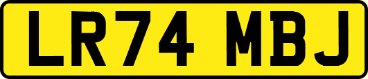 LR74MBJ