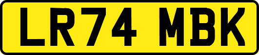 LR74MBK
