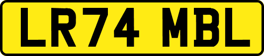 LR74MBL