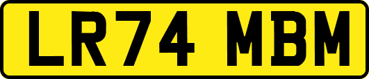 LR74MBM