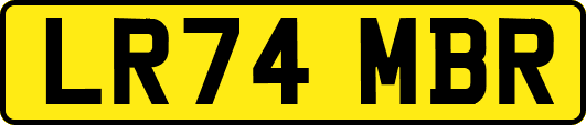 LR74MBR
