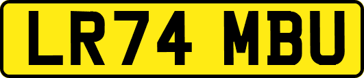 LR74MBU