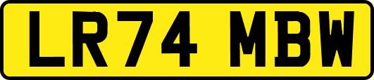 LR74MBW