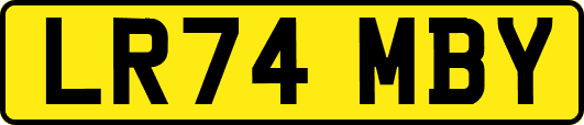 LR74MBY
