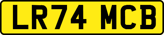 LR74MCB