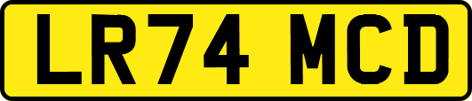 LR74MCD