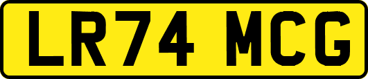 LR74MCG