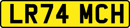 LR74MCH