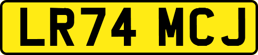 LR74MCJ