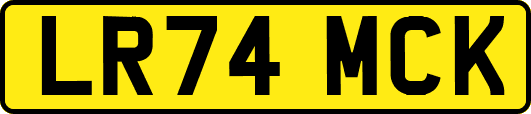 LR74MCK