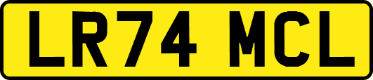 LR74MCL