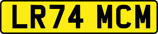 LR74MCM