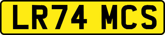 LR74MCS