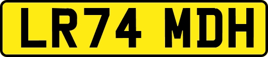 LR74MDH
