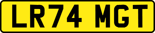 LR74MGT