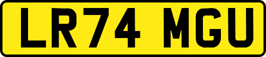 LR74MGU