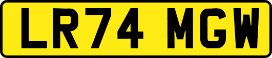 LR74MGW