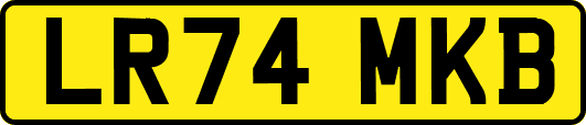 LR74MKB