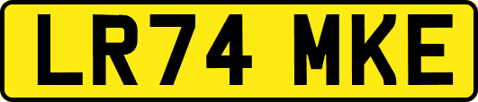 LR74MKE