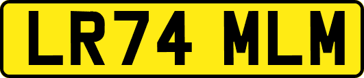 LR74MLM