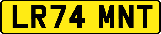 LR74MNT