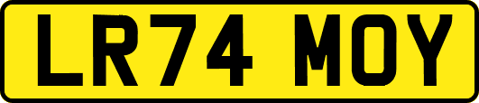 LR74MOY