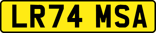 LR74MSA