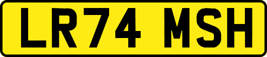 LR74MSH