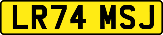 LR74MSJ