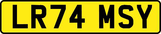 LR74MSY