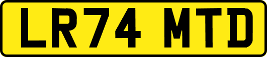 LR74MTD