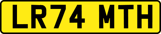 LR74MTH