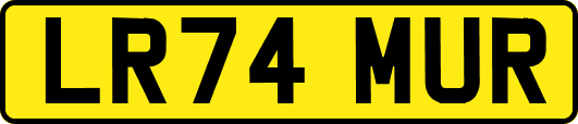 LR74MUR