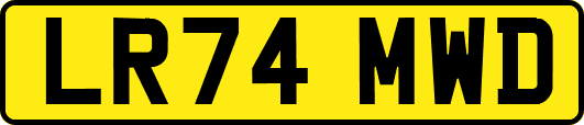 LR74MWD