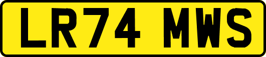 LR74MWS