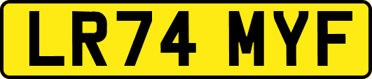 LR74MYF