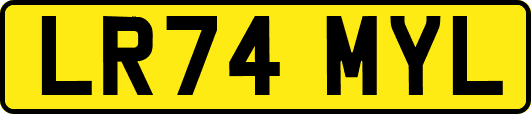 LR74MYL